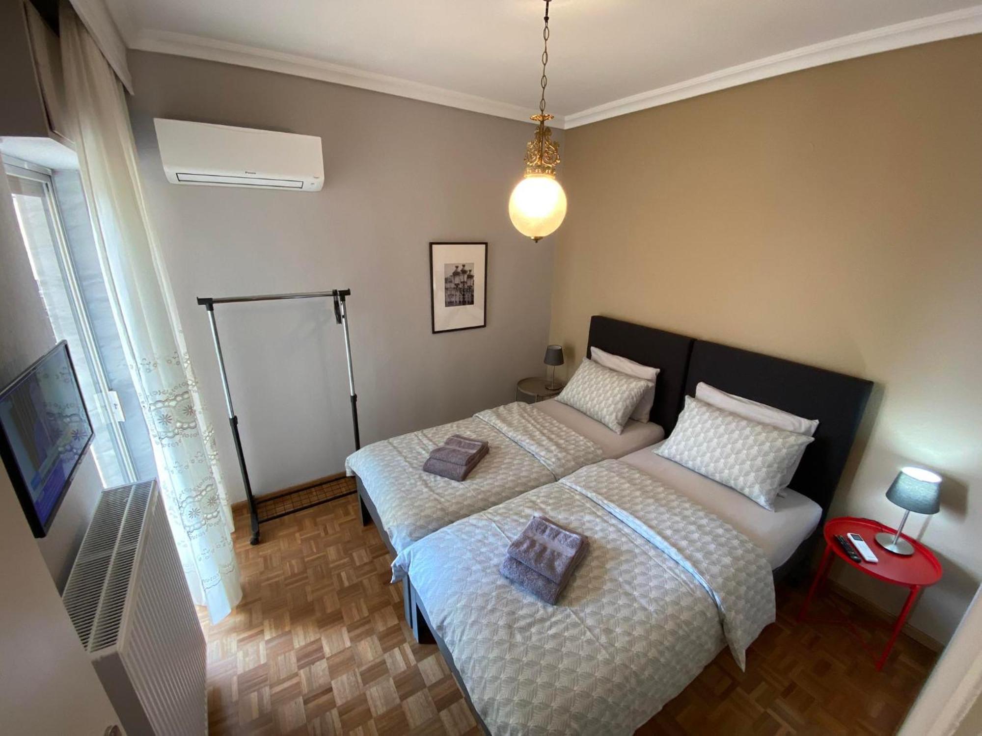 Mailo'S Apartment Kavala Eksteriør billede